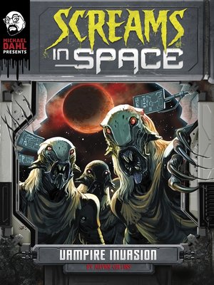 Vampire Invasion - ebook
